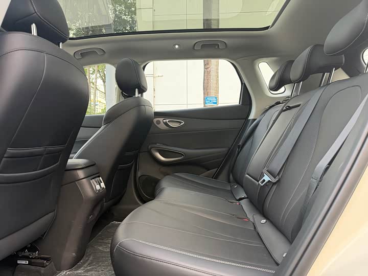 BYD Sea Lion 05 EV, 2025 — фото 9 из 9