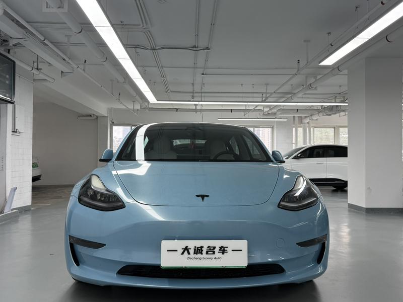 Tesla Model 3, 2022 — фото 2 из 10