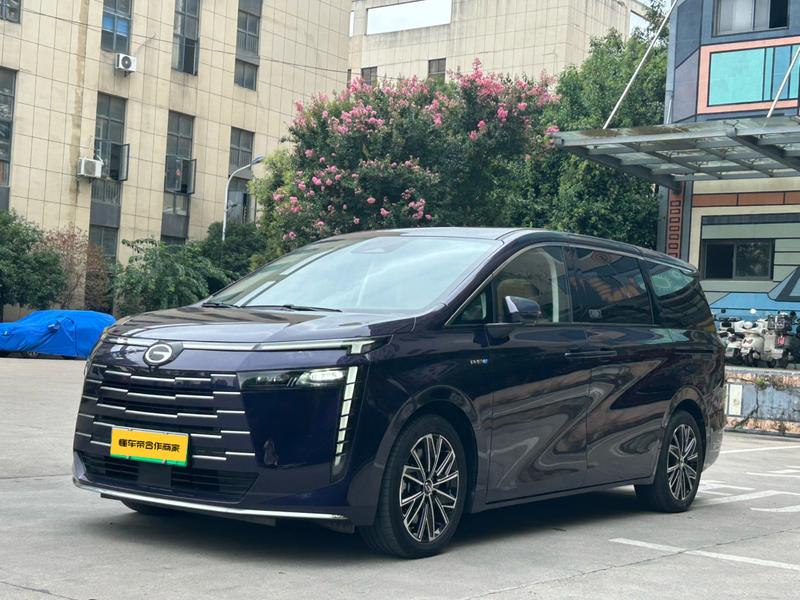 GAC Trumpchi E8, 2023 — купить в Санкт-Петербурге под ключ