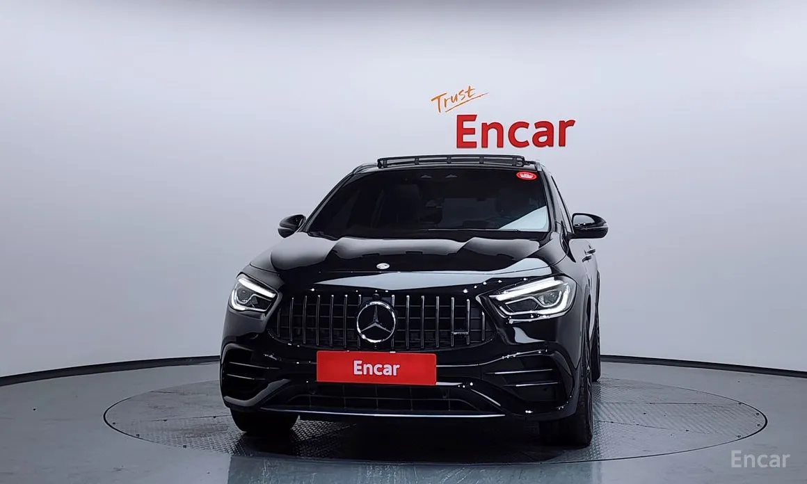 Mercedes-Benz GLA-Class, 2023 — фото 3 из 12