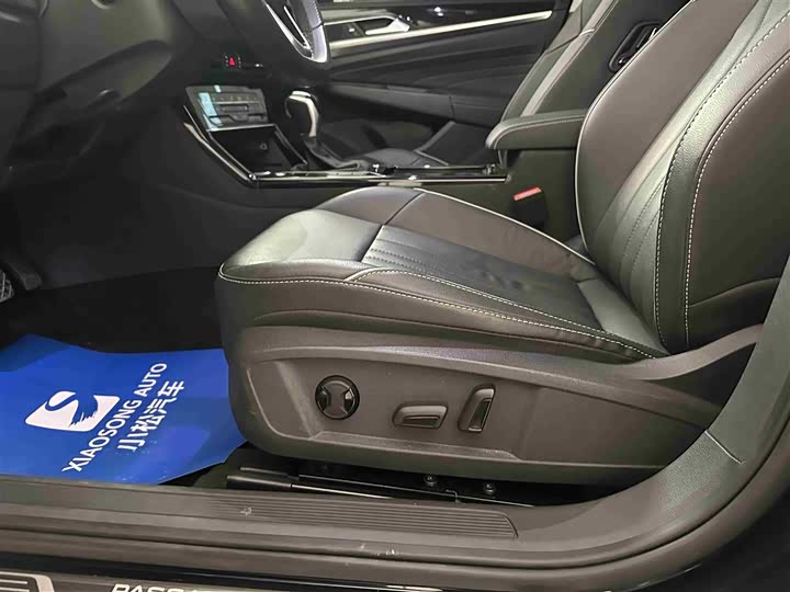Volkswagen Passat Hybrid, 2022 — фото 7 из 9