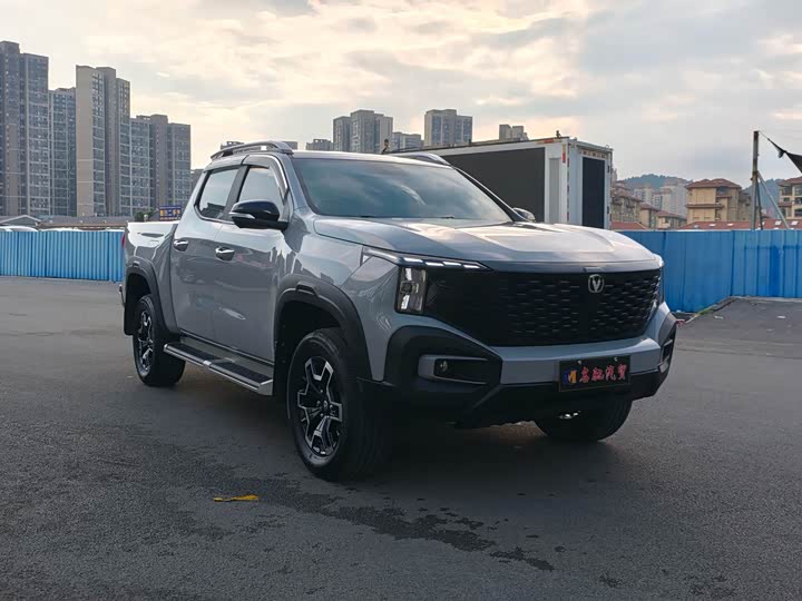 Changan Hunter Plus FL, 2024 — фото 3 из 9