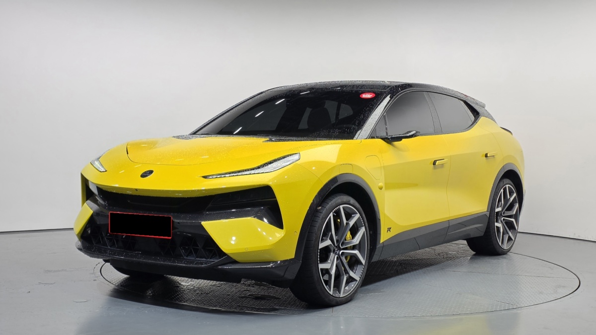 Lotus Eletre, 2024 — купить в Иванове под ключ