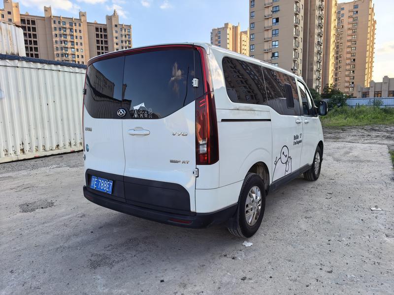 Maxus V70, 2023 — фото 6 из 11