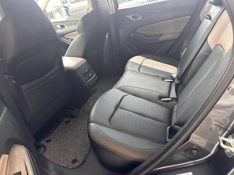 Changan CS55 Plus, 2022 — фото 11 из 12