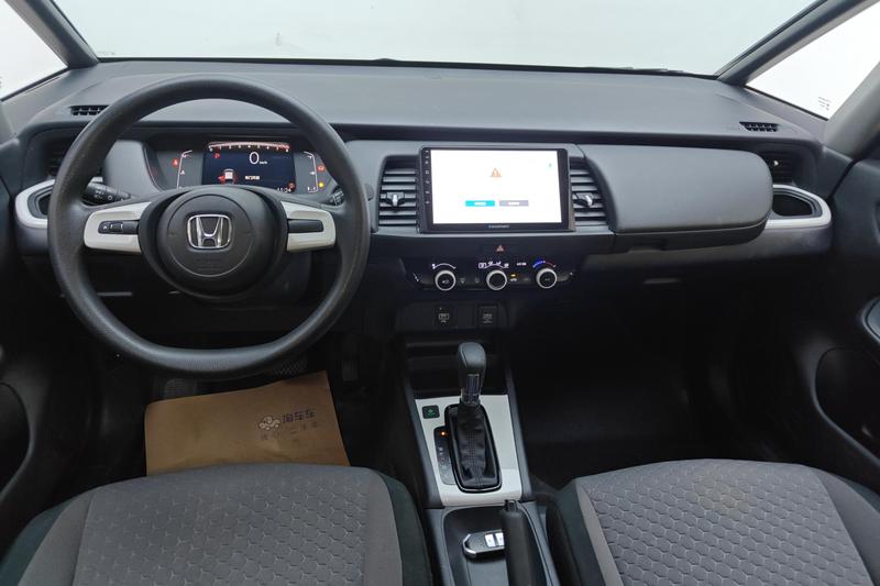 Honda Fit, 2023 — фото 8 из 12