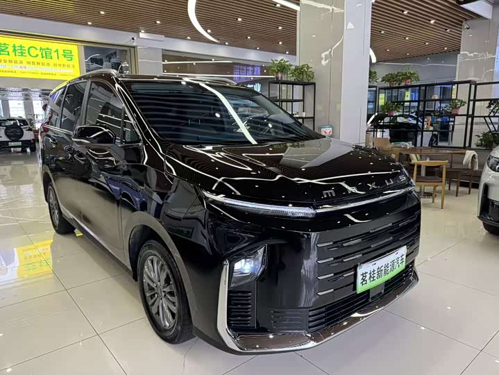 Maxus G50 Hybrid, 2026 — фото 3 из 9