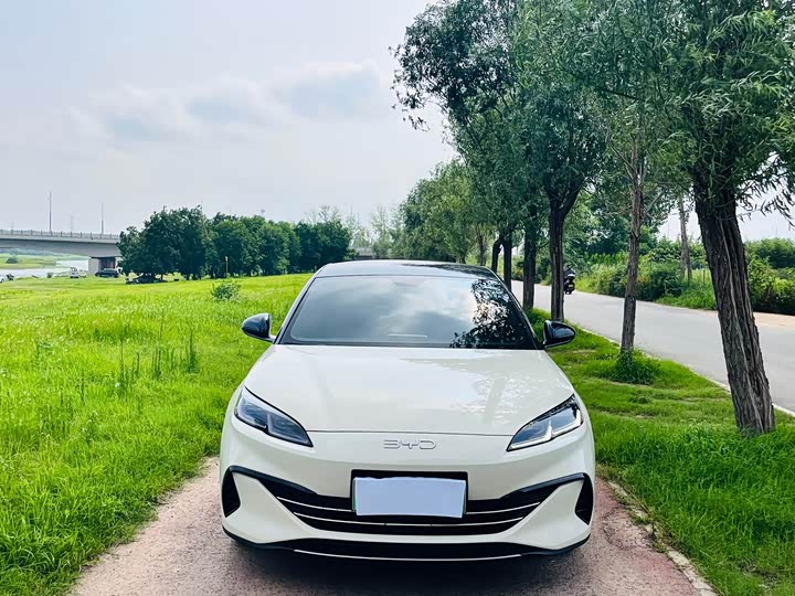 BYD Seal 06 Hybrid/EV, 2024 — фото 2 из 9