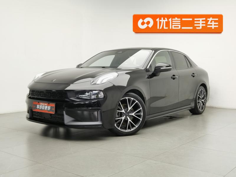 Lynk & Co 03, 2021 — купить в Рязани под ключ