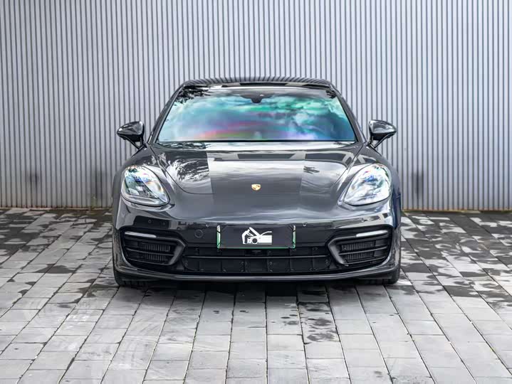 Porsche Panamera Hybrid, 2022 — фото 2 из 9