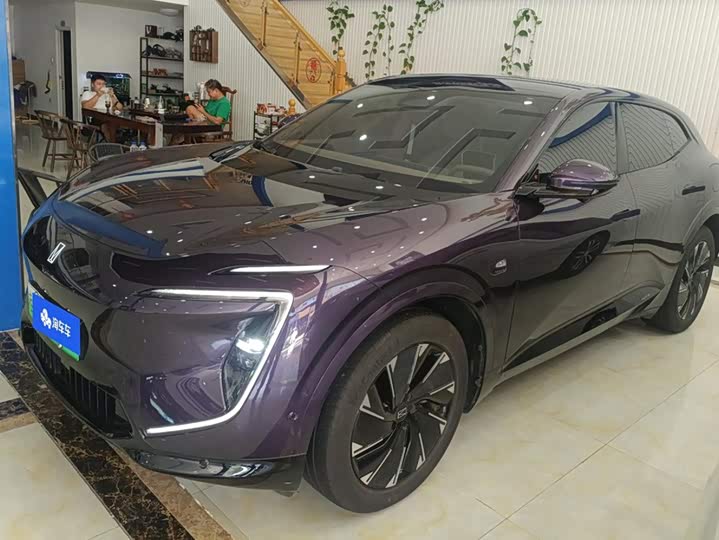 Avatr 07, 2024 — купить в Саратове под ключ