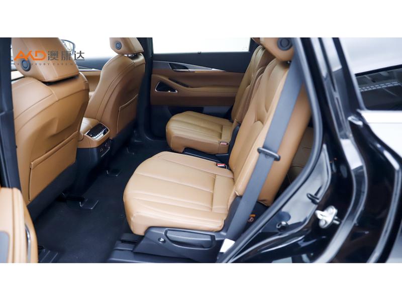 Infiniti QX60, 2023 — фото 6 из 9