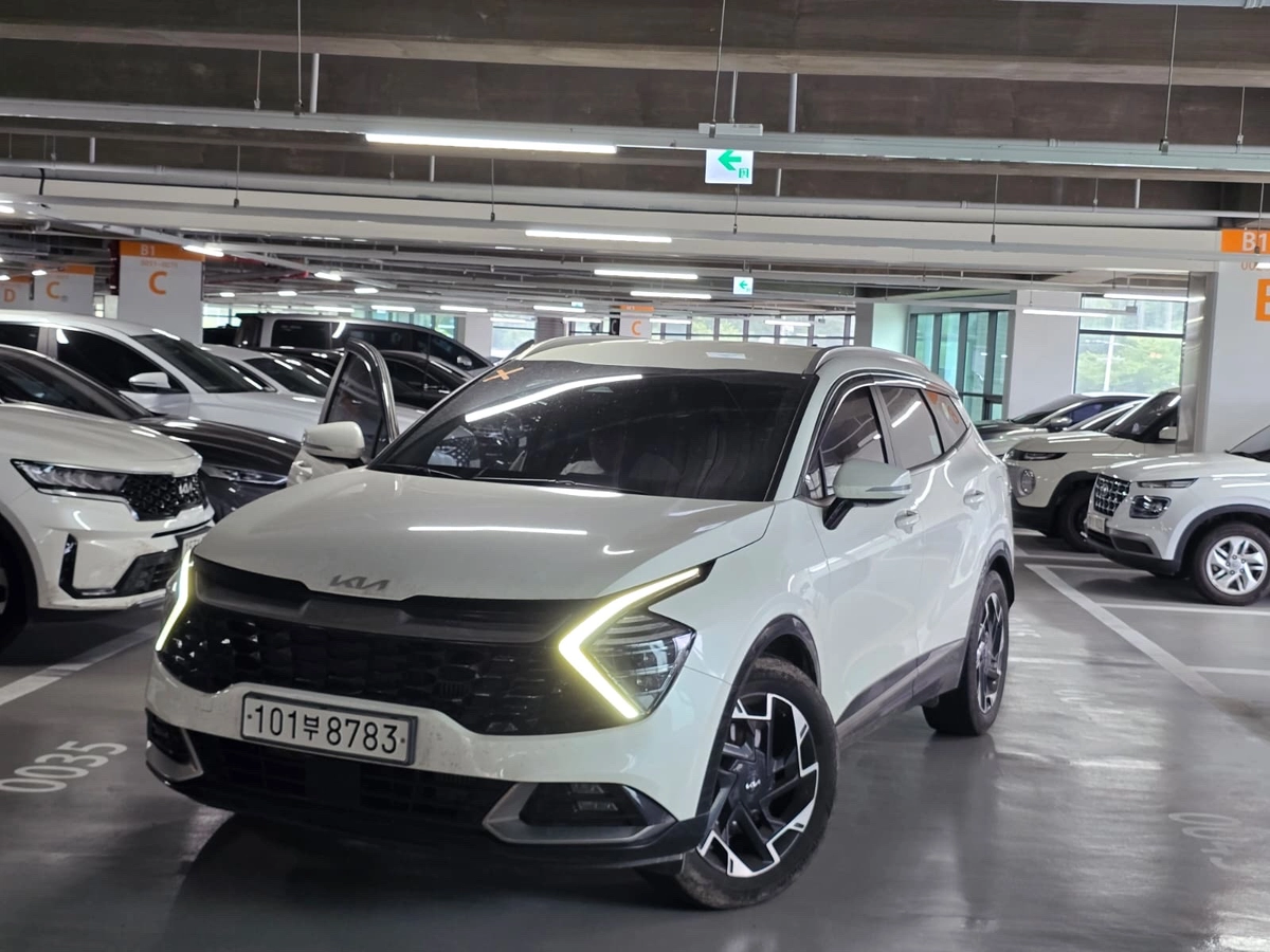 Kia Sportage, 2023