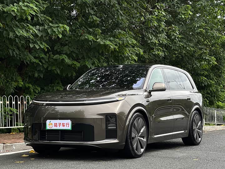 LiXiang L9, 2026 — купить в Ижевске под ключ