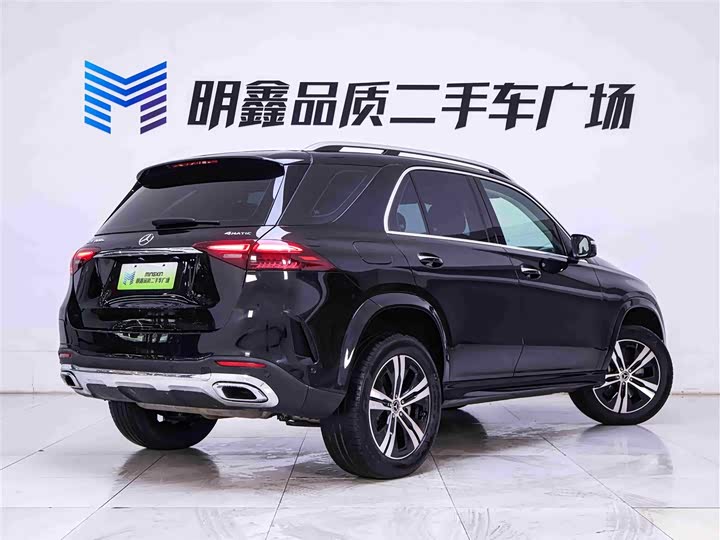 Mercedes-Benz GLE-Class Hybrid, 2023 — фото 7 из 9