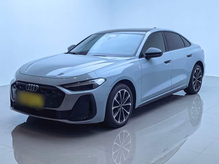 Audi A5L, 2025 — фото 2 из 9