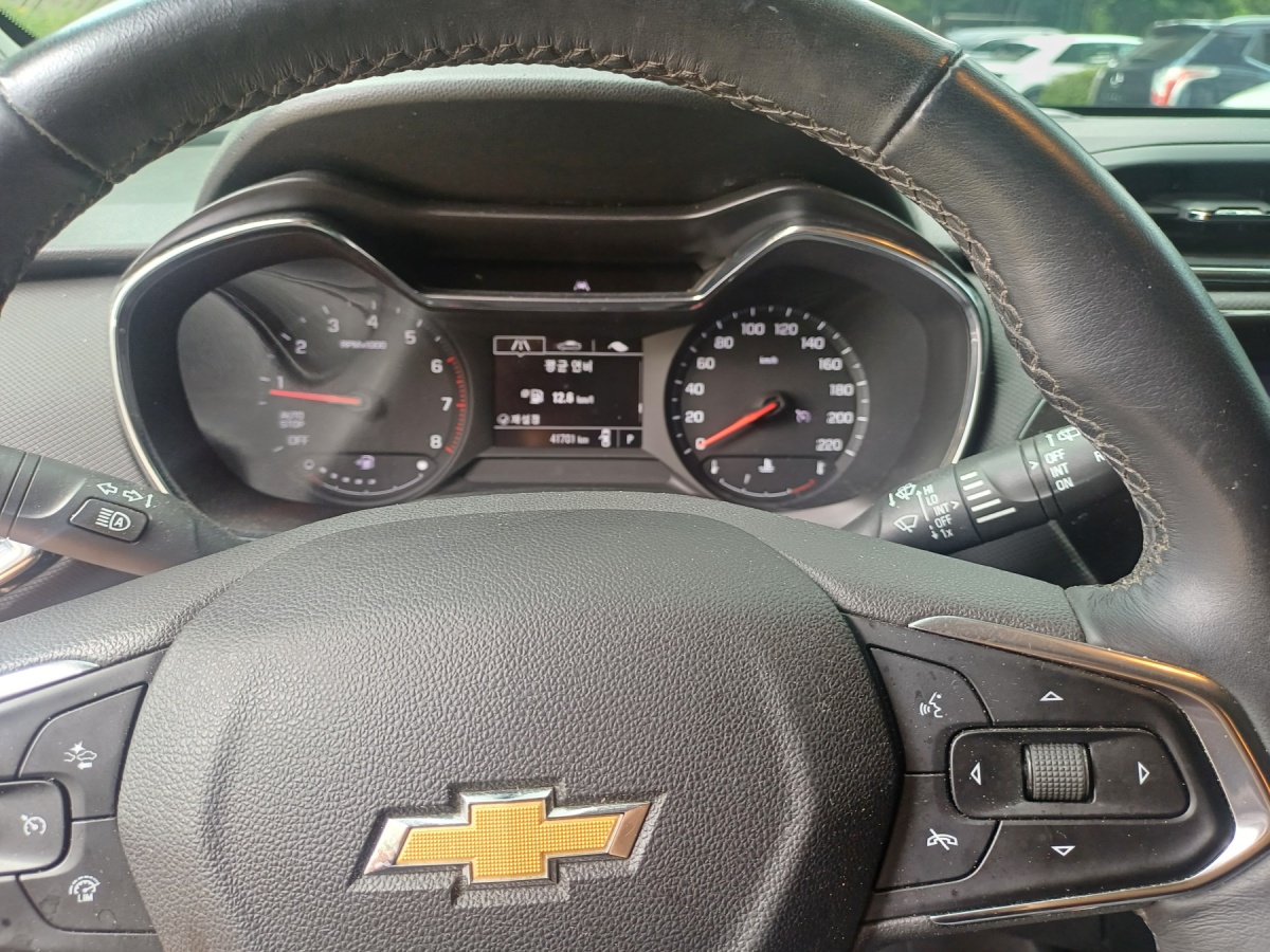 Chevrolet Trailblazer, 2022 — фото 2 из 7