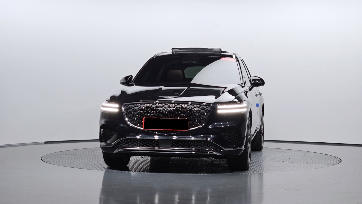 Genesis GV70, 2024 — фото 3 из 12