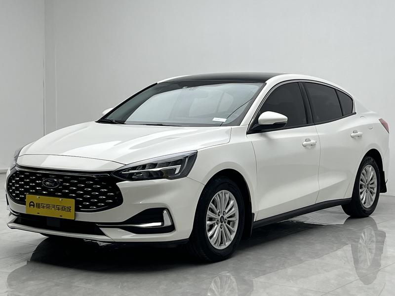 Ford Focus, 2021 — купить в Оренбурге под ключ