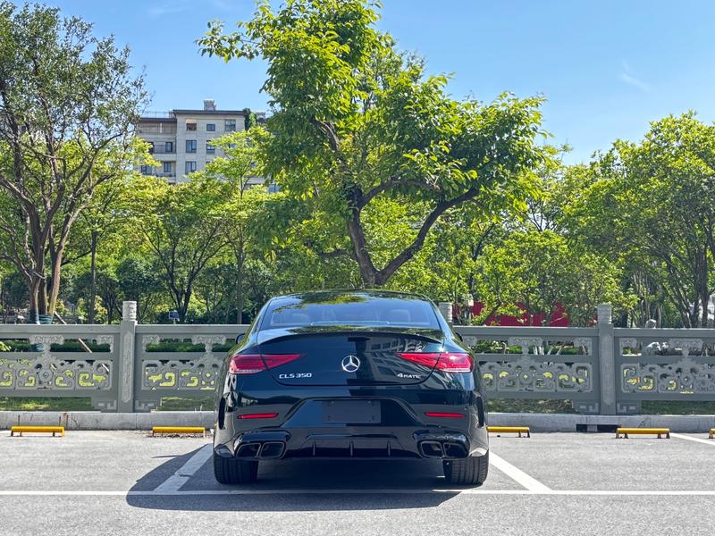 Mercedes-Benz CLS-Class, 2022 — фото 4 из 12