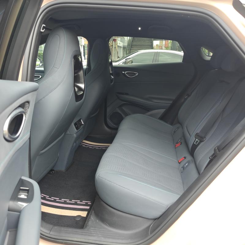 BYD Seal 06 GT, 2024 — фото 12 из 12