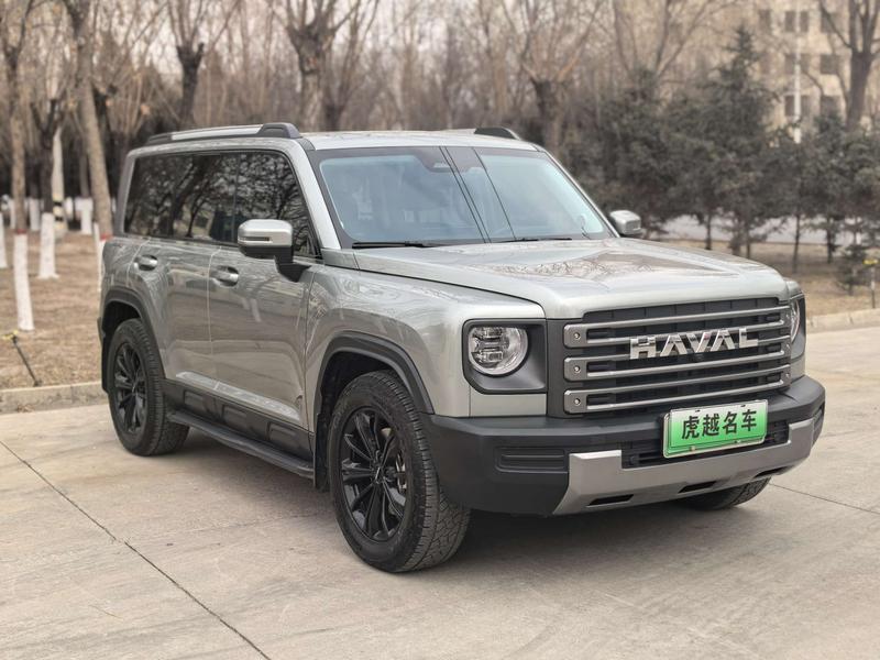 Haval Raptor Hybrid, 2025 — фото 3 из 11