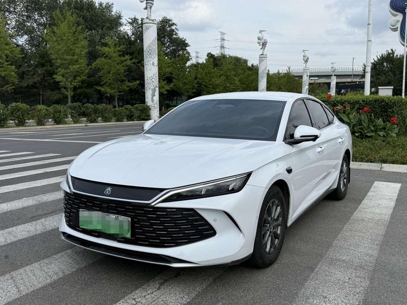 BYD Qin L, 2025 — купить в Саранске под ключ