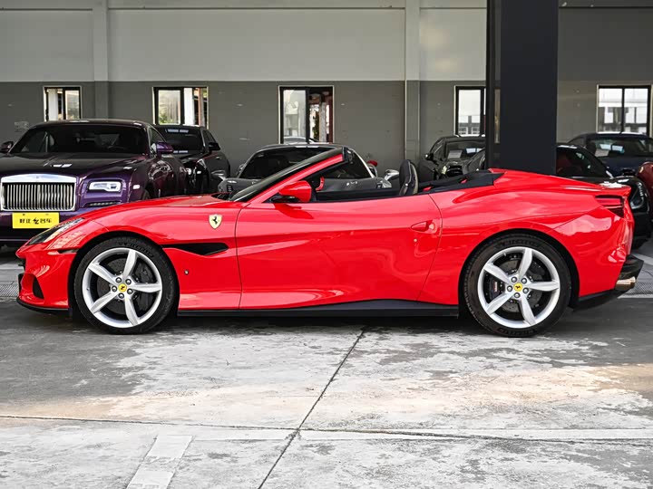 Ferrari Portofino, 2022 — фото 2 из 9