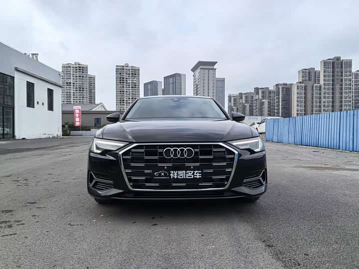 Audi A6L, 2024 — фото 2 из 9