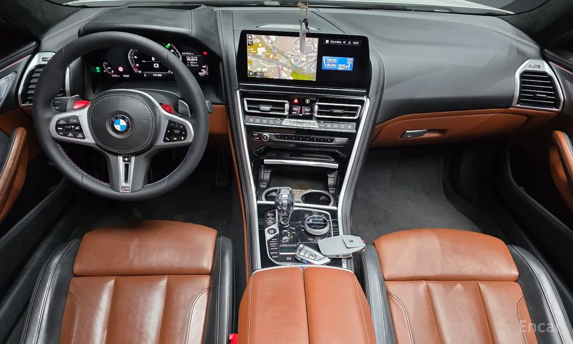 BMW 8 Series, 2022 — фото 7 из 12