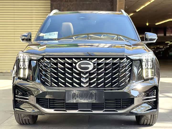 GAC Trumpchi GS8, 2024 — фото 2 из 9