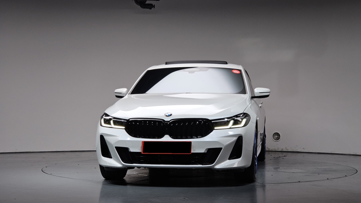 BMW Gran Turismo, 2023 — фото 3 из 12