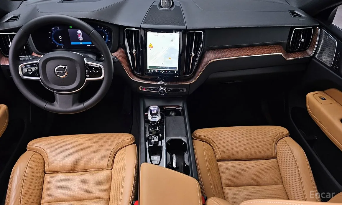Volvo XC60, 2024 — фото 7 из 12