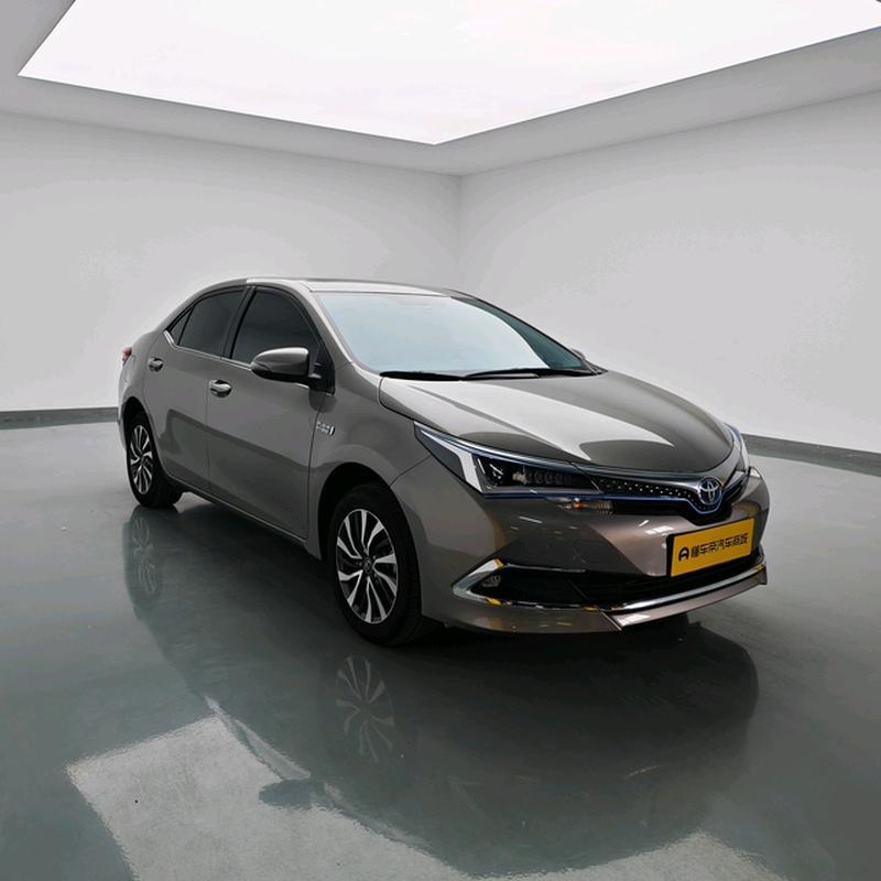 Toyota Corolla Hybrid, 2021 — фото 3 из 12