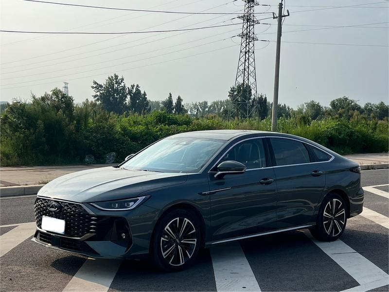 Chery Arrizo 8 Pro, 2024 — купить в Смоленске под ключ