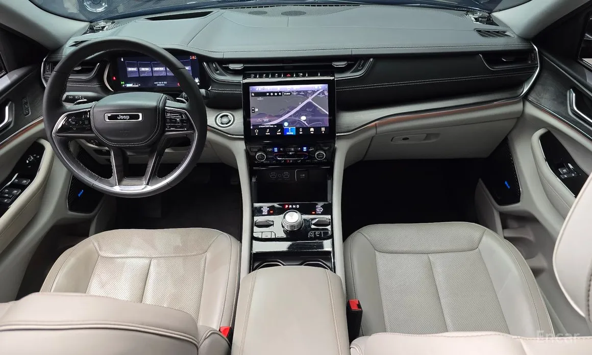Jeep Cherokee, 2023 — фото 7 из 12
