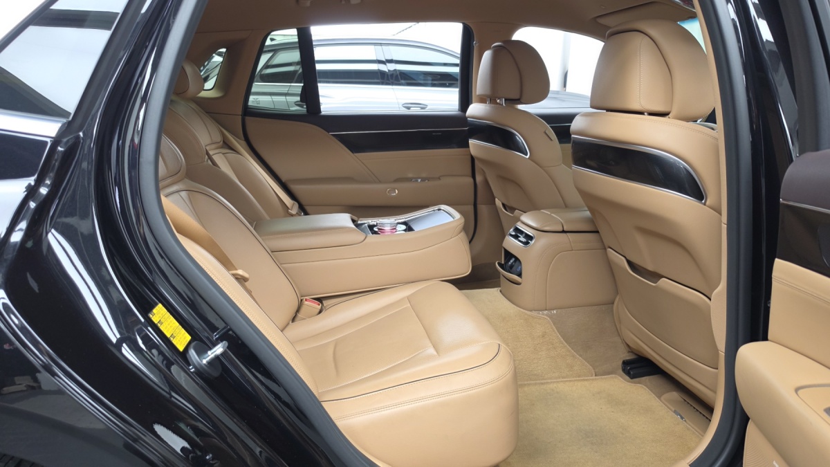 Genesis G90, 2024 — фото 11 из 12