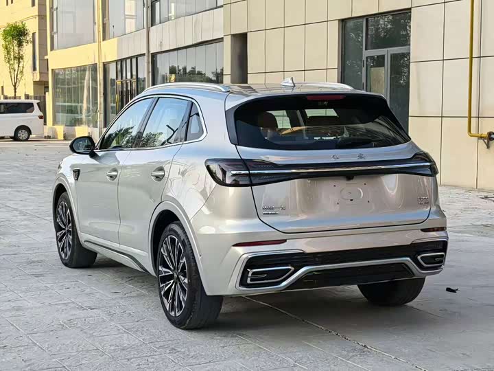 Hongqi HS5, 2023 — фото 9 из 9