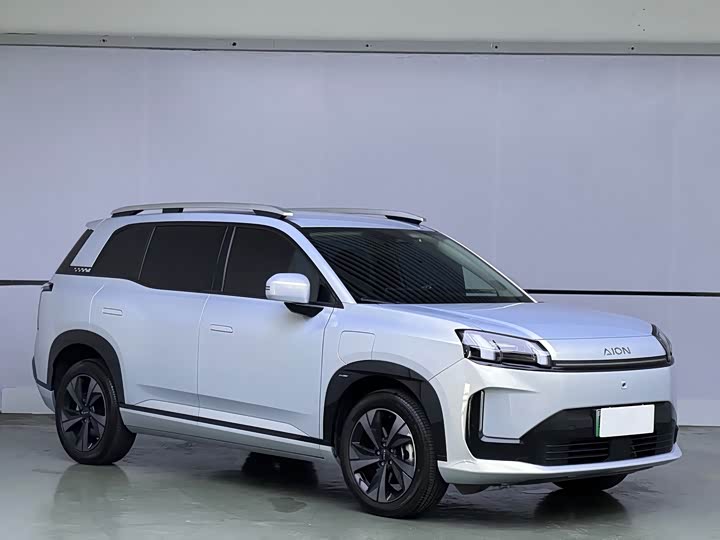 GAC Aion V, 2025 — фото 3 из 9