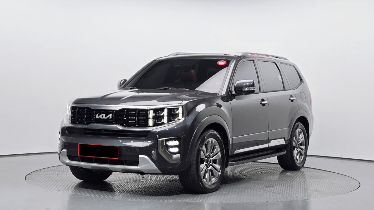 Kia Mohave, 2022 — купить в Санкт-Петербурге под ключ