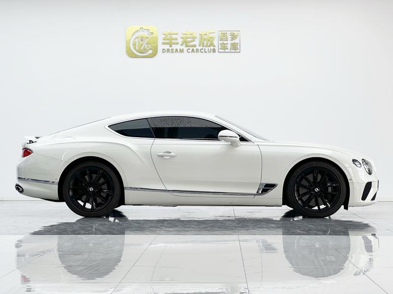 Bentley Continental GT, 2024 — фото 6 из 12