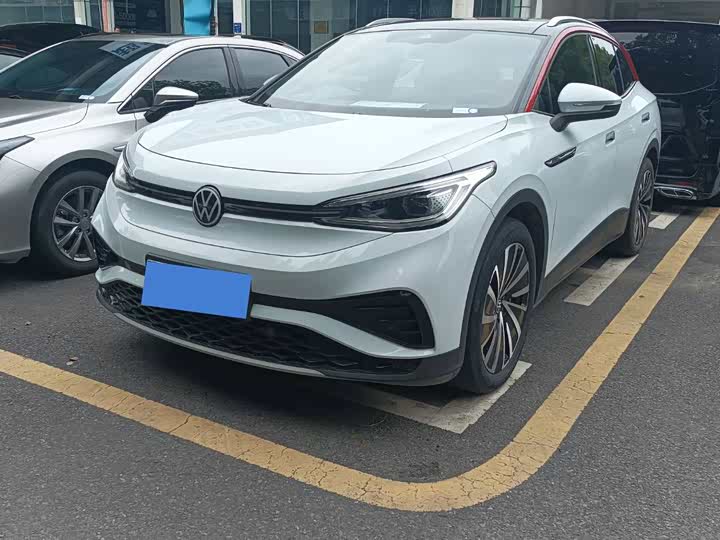 Volkswagen ID.4 X, 2021 — купить в Самаре под ключ
