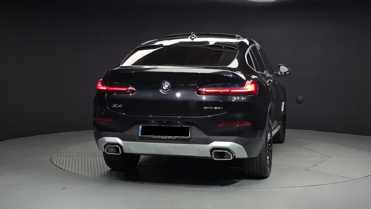 BMW X4, 2025 — фото 4 из 12
