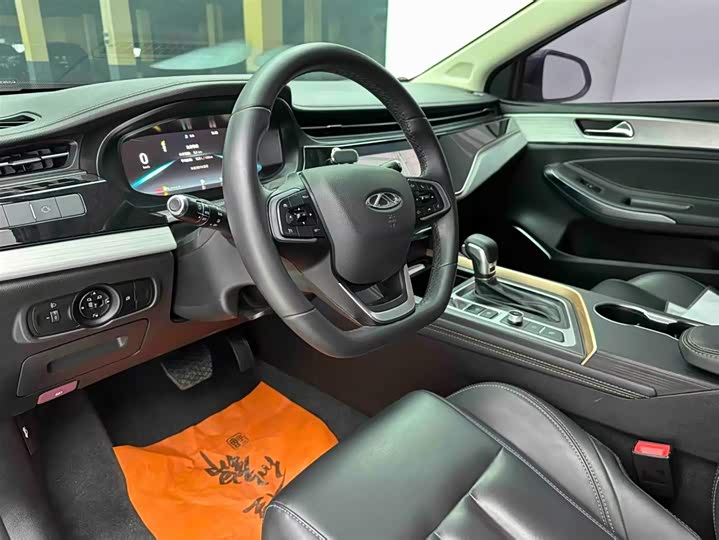 Chery Omoda S5 (Arrizo 5 Plus), 2022 — фото 5 из 9