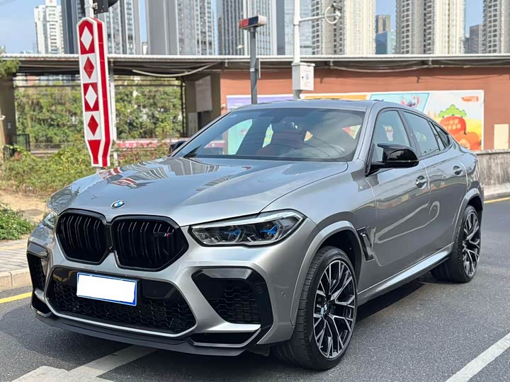 BMW X6 M, 2023 — купить в Калуге под ключ