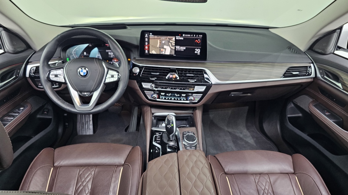 BMW Gran Turismo, 2021 — фото 7 из 12