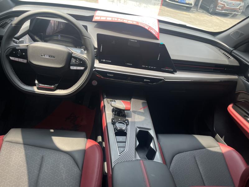 Changan Oshan Z6, 2023 — фото 4 из 12