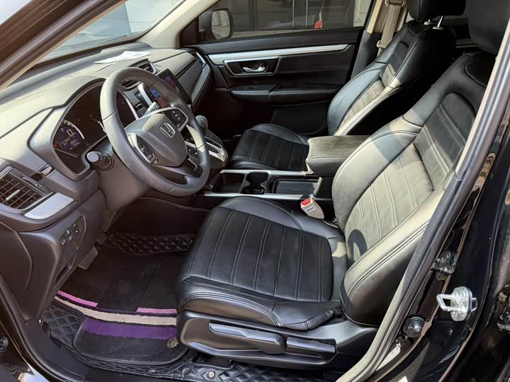 Honda CR-V, 2021 — фото 6 из 9