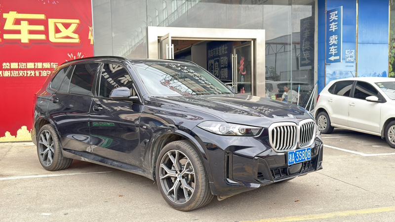 BMW X5, 2025 — фото 3 из 10