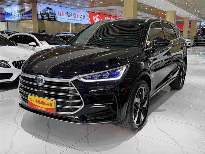 BYD Tang Hybrid/EV, 2023 — купить в Нижнем Новгороде под ключ